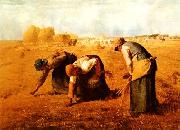 Jean Francois Millet The Gleaners Germany oil painting reproduction
